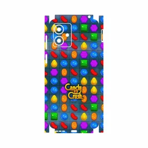 MAHOOT Candy Crush Game Series-FullSkin Cover Sticker for Motorola Moto G14