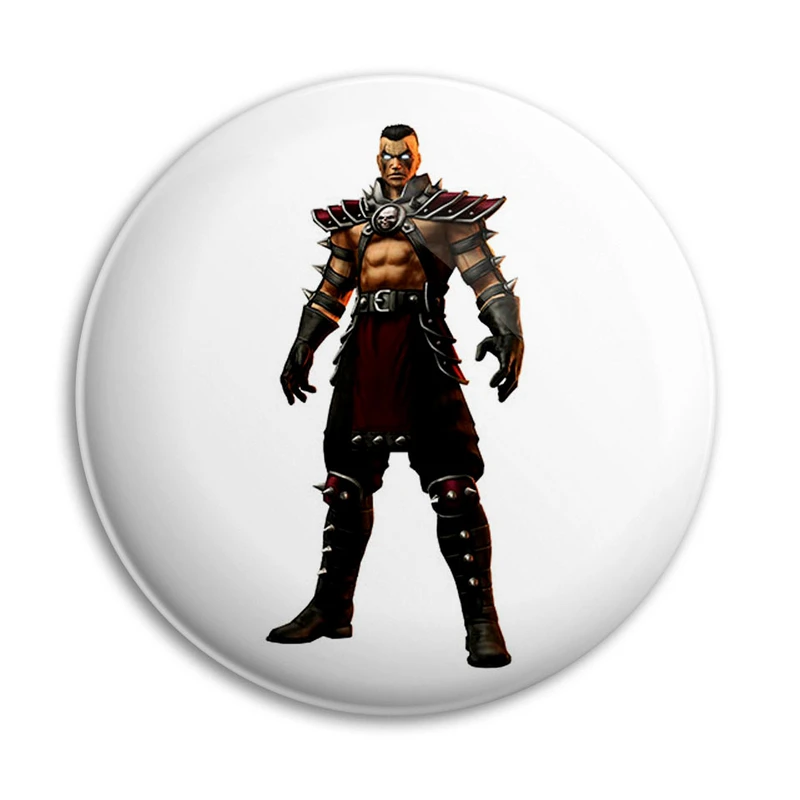 مگنت پرمانه طرح mortal kombat کد pmag.27575