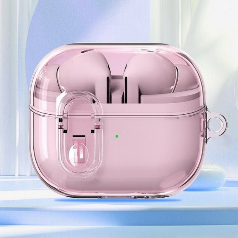 کاور مدل Shiney303 مناسب برای کیس هدفون بی سیم سامسونگ Galaxy Buds3 / 3 Pro