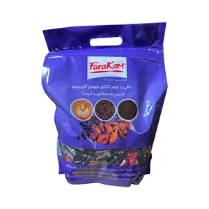 تافی شیرین شده با شهد خرما فراکام - 1000گرم