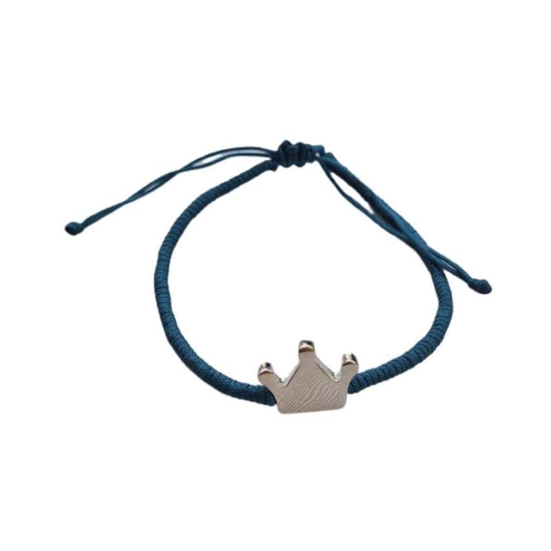 دستبند زنانه مدل تاج