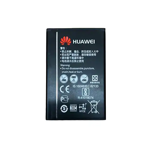 باتری لیتیوم یون هوآوی مدل HB434666RBC مناسب برای مودم هوآوی E5573 /E5577