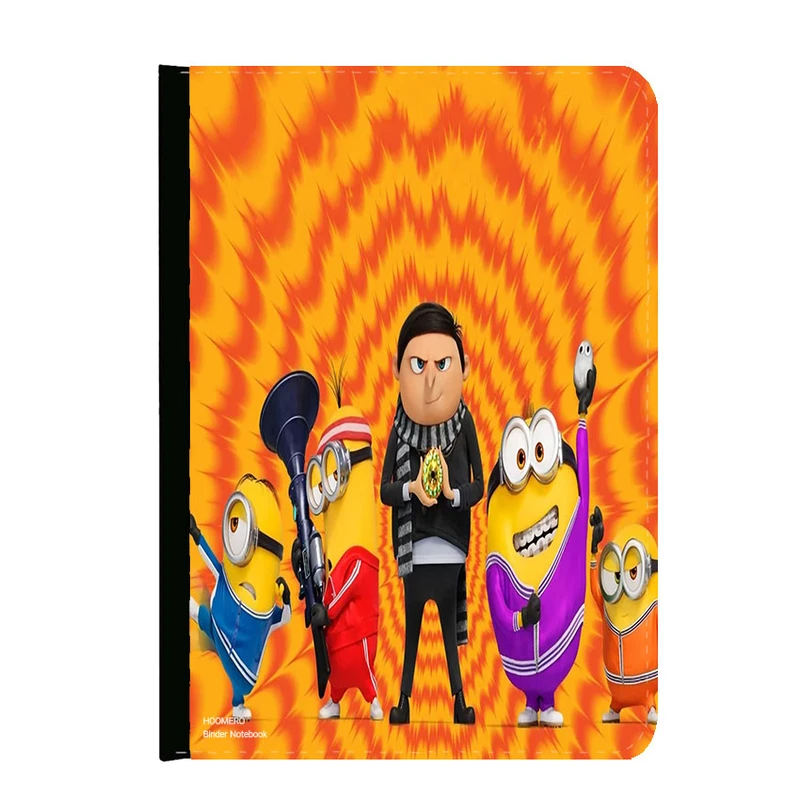 کلاسور هومرو مدل KL2142 طرح انیمیشن مینیون ها