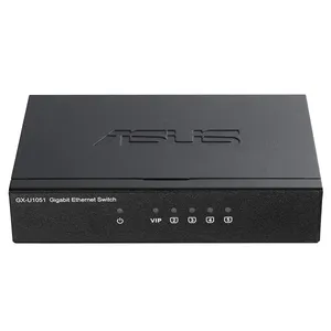 سوئیچ 5 پورت  ایسوس مدل GX-U1051