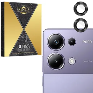 Xinus XRING Ring Lens For Xiaomi Poco M6 Pro 4G