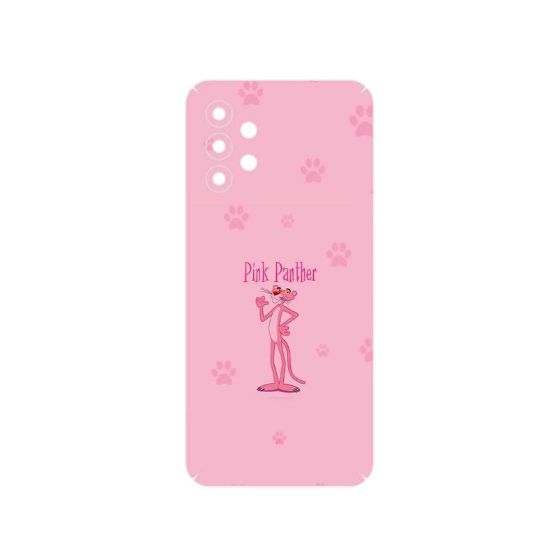 برچسب پوششی ماهوت مدل The Pink Panther مناسب برای گوشی موبایل سامسونگ Galaxy A13