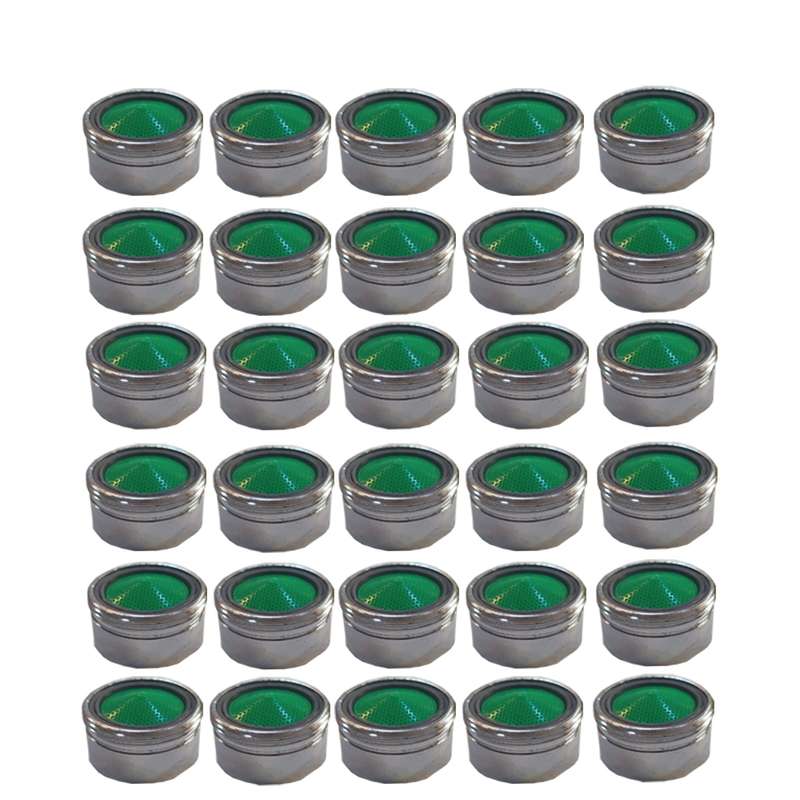 سرشیر آب مدل رزوه بیرون کد 1 بسته 30 عددی