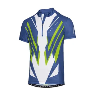 تیشرت دوچرخه سواری مردانه کرویت مدل 575467