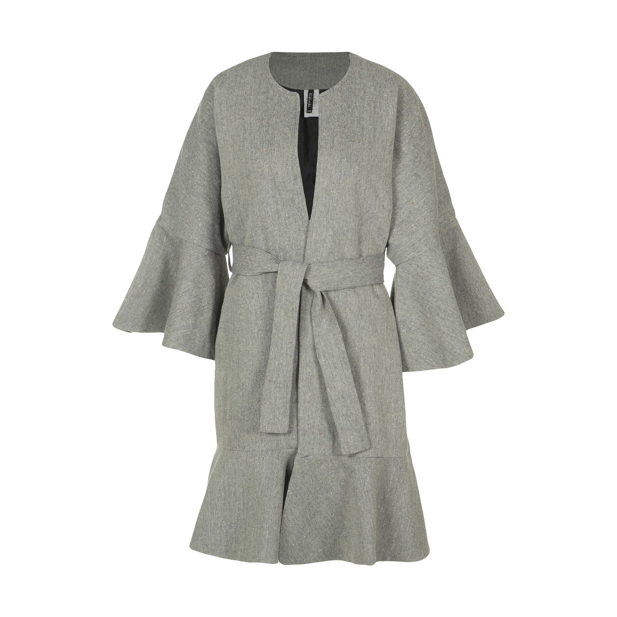 پالتو زنانه کیکی رایکی مدل BB1046-403