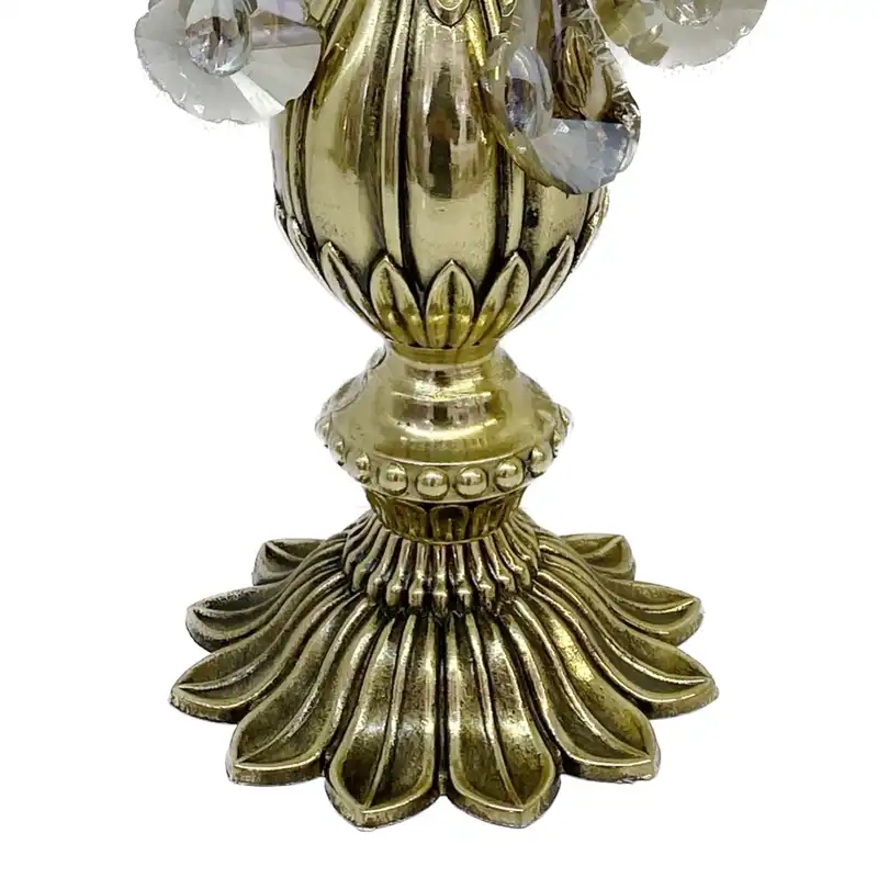 جاشمعی برنجی مدل آناناسی102974