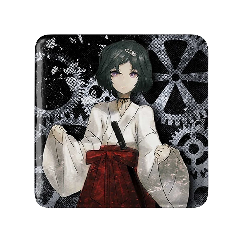 مگنت خندالو طرح روکا انیمه اشتاینز گیت کد 17511