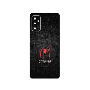 MAHOOT Spider-Man Cover Sticker for Samsung Galaxy M52 5G