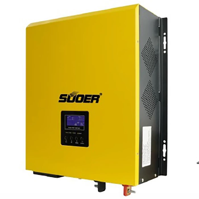 اینورتر سوئر مدل PL-3KVA /DC24V ظرفیت 3000 ولت آمپر