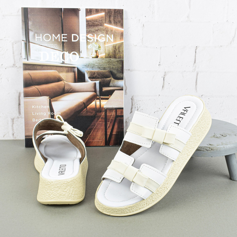 صندل زنانه والمو مدل اندلس کد WH.2932