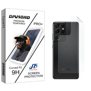 JF Diamond S22 Back Protector For Samsung Galaxy S21 Ultra 5G