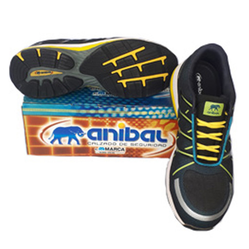 کفش ایمنی آنیبال مدل ASTYLOS