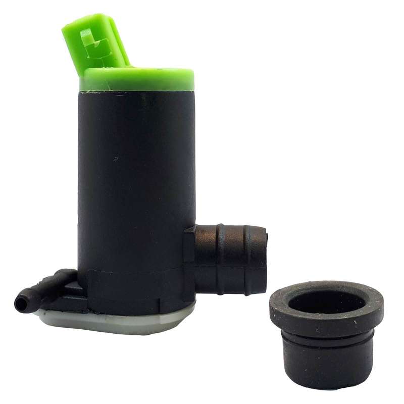 پمپ شیشه شوی خودرو کاپلان پلاس مدل 2081 دو خروجی مناسب برای پژو 206