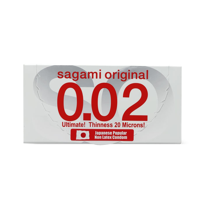 نکته خرید - قیمت روز کاندوم ساگامی مدل U-20M بسته 2 عددی خرید