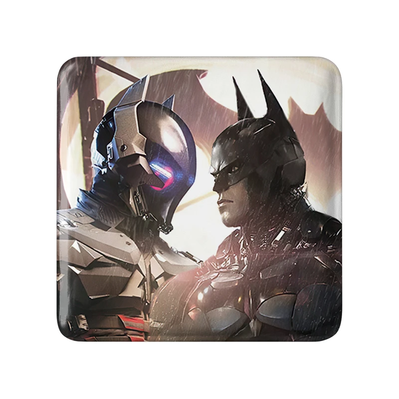 پیکسل خندالو طرح بتمن شوالیه آرخام Batman Arkham knight مدل مربعی کد 30272