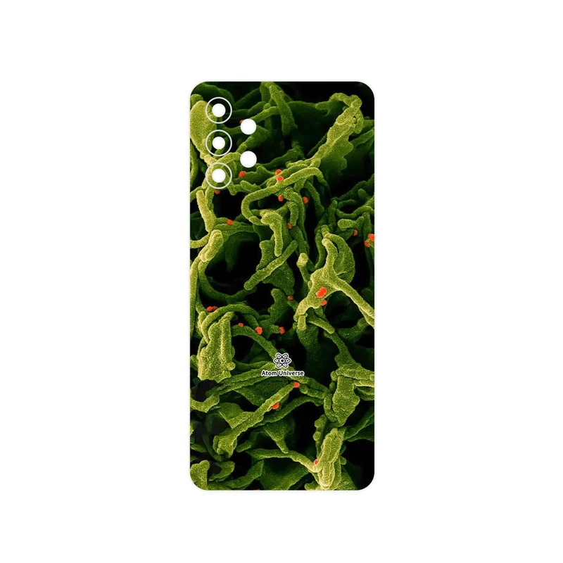 برچسب پوششی ماهوت مدل Atom Universe 2 مناسب برای گوشی موبایل سامسونگ Galaxy M32 5G