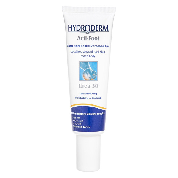 ژل مرطوب کننده هیدرودرم مدل Acti-Foot حجم 30 میلی لیتر