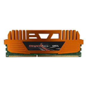 رم دسکتاپ DDR3 تک کاناله 1600 مگاهرتز CL9 گیل مدل ENHANCE CORSA ظرفیت 4 گیگابایت