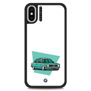 AKAM AMC-WAX-BMW-16 Cover For Apple iPhone X/Xs