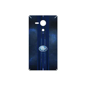 MAHOOT FAW Cover Sticker for Sony Xperia SP