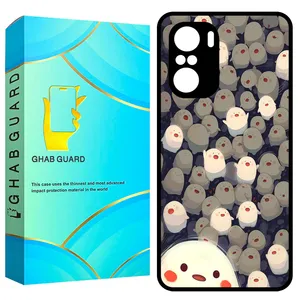 Ghab Guard GCHPF3 Cover for Xiaomi Poco F3 / Redmi K40 / Redmi K40 Pro