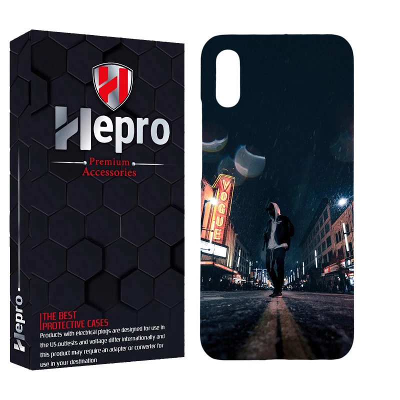 کاور هپرو مدل MC مناسب برای گوشی موبایل شیائومی REDMI 9A