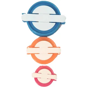 دستگاه منگوله زن کد 100 مجموعه سه عددی