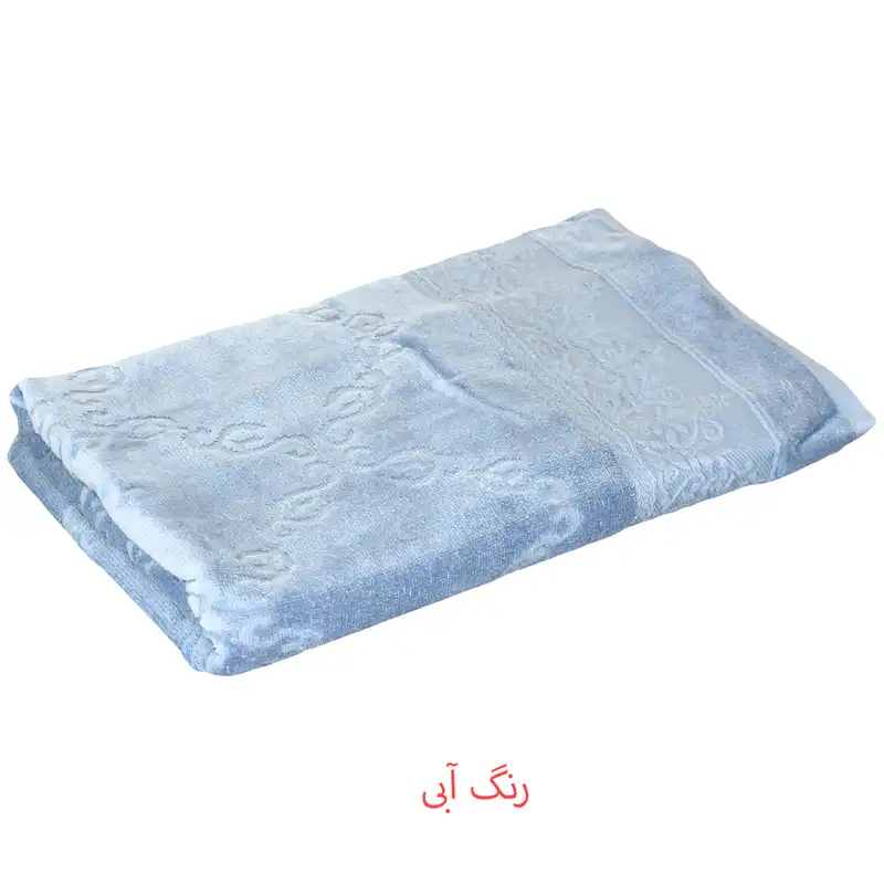 حوله حمام پاپیلا مدل Colleccion سایز 70x140 سانتی متر