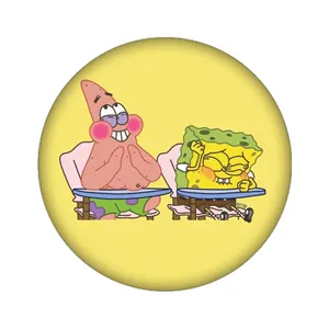 استیکر مدل باب اسفنجی کد 1406