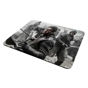 ماوس پد هومرو مدل MP2663-SIZE2437 طرح Game Of Thrones