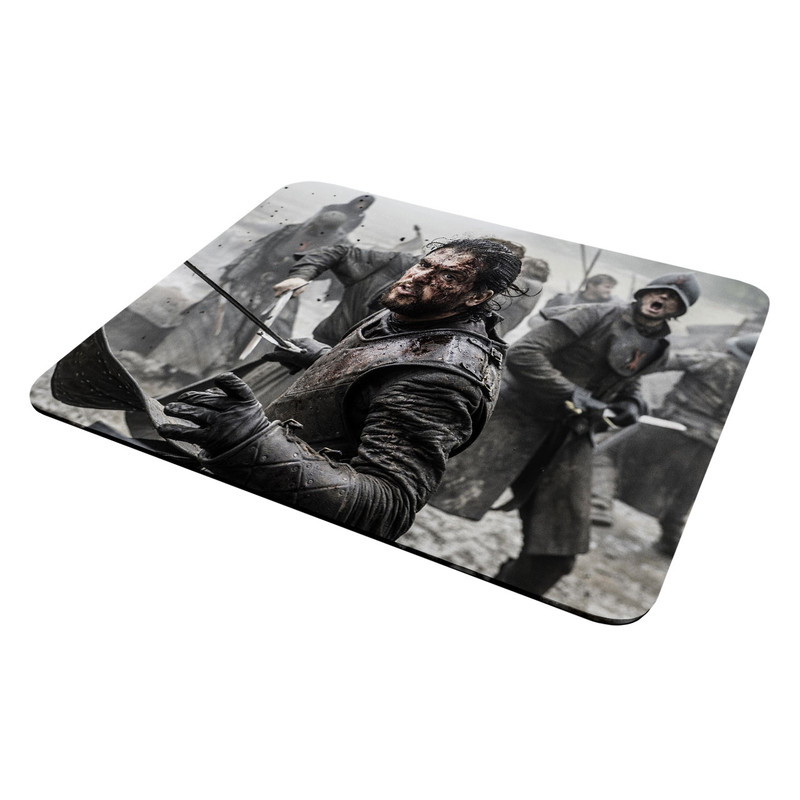 ماوس پد هومرو مدل MP2663-SIZE2437 طرح Game Of Thrones
