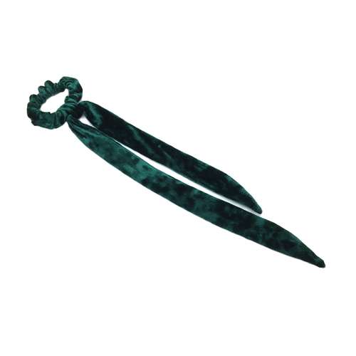 کش مو زنانه مدل MA1003 مخمل دنباله دار