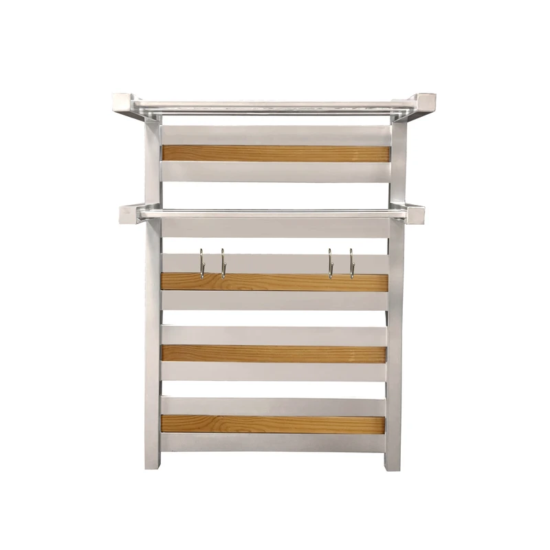 ادیاتور حوله خشک کن هاتیپس مدل رویال آلترمو سایز 50*80 سانتی متر