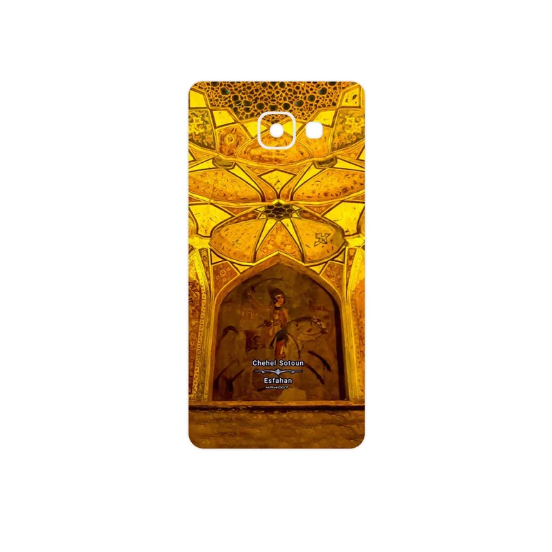 برچسب پوششی ماهوت مدل Chehel Sotoun Palace مناسب برای گوشی موبایل سامسونگ Galaxy A5 2016
