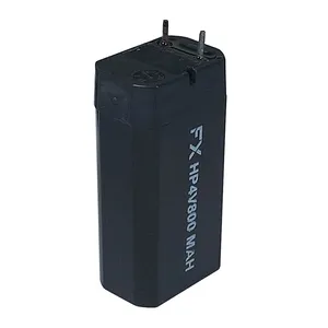 باتری سیلد اسید اف ایکس مدل HP4V800 ظرفیت 800 میلی آمپر ساعت 