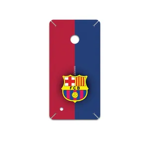 MAHOOT BARCELONA-FC-1 Cover Sticker for Nokia Lumia 530