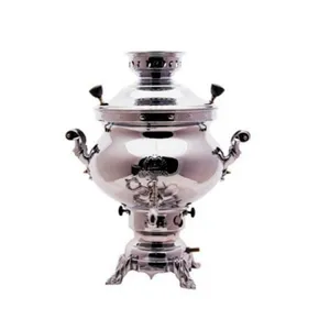 سماور گازسوز گلستان کد 804 گنجایش 8 لیتر