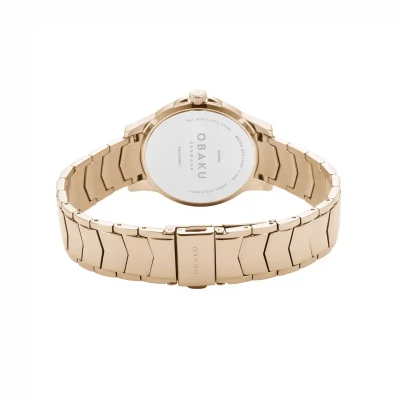 ساعت مچی عقربه ای زنانه اباکو مدل V261LEVWSV