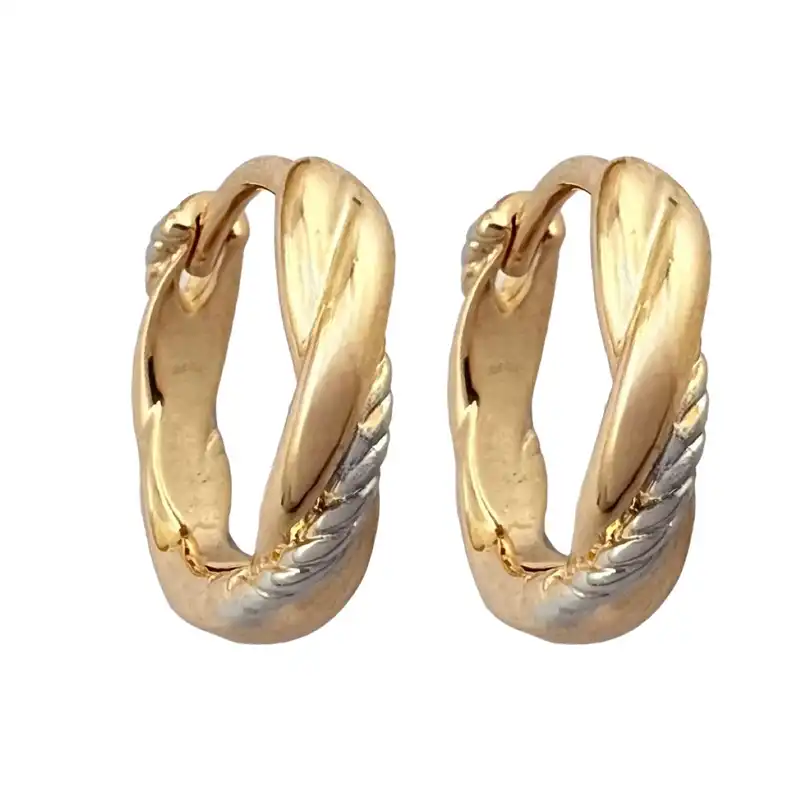 گوشواره زنانه ژوپینگ مدل E4936