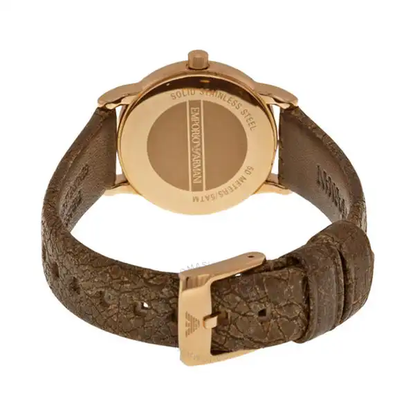 ساعت مچی عقربه ای زنانه امپریو آرمانی مدل AR1813