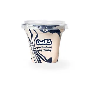 پنیر ديپ پارمسان و قارچ کالین - 100 گرم 