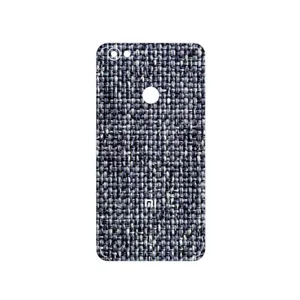 MAHOOT Fabric Texture 6 Cover Sticker for Xiaomi Redmi Note 5A Prime