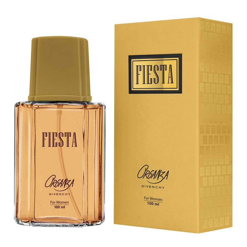 ادو پرفیوم زنانه فیستا مدل Givenchy Organza حجم 100 میلی لیتر