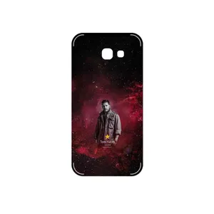 MAHOOT Tom Hardy Cover Sticker for Samsung Galaxy A5 2017