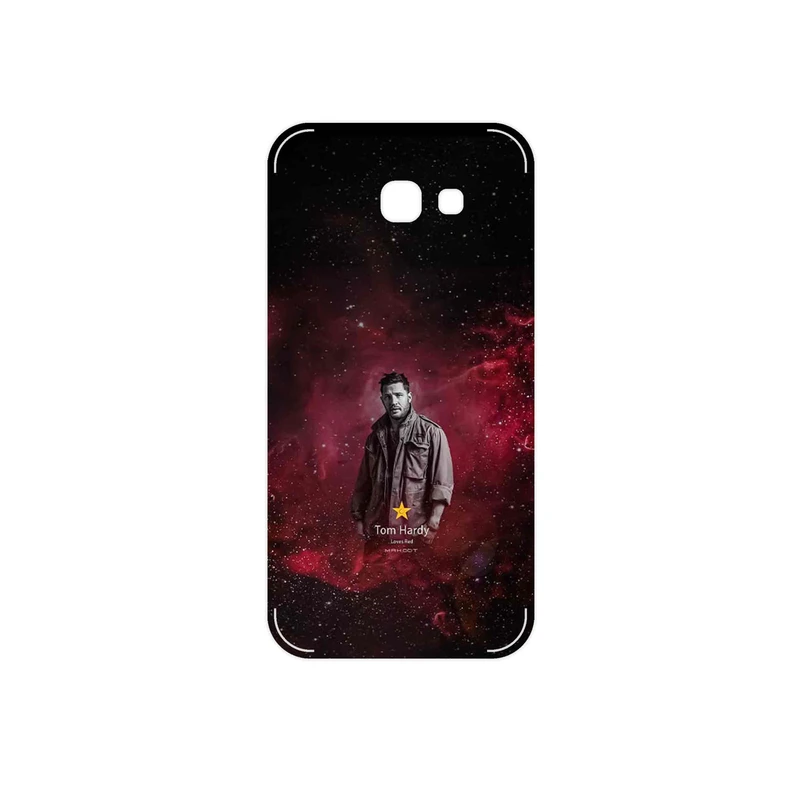 برچسب پوششی ماهوت مدل Tom Hardy مناسب برای گوشی موبایل سامسونگ Galaxy A5 2017