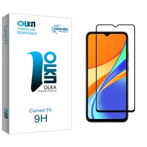 Cooling Olka glass Screen Protector For Xiaomi Redmi 9